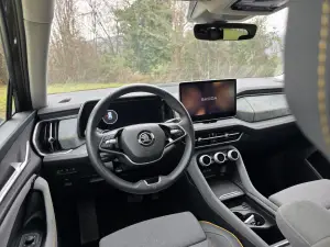 Skoda Kodiaq 2025 Come e Come Va - 12