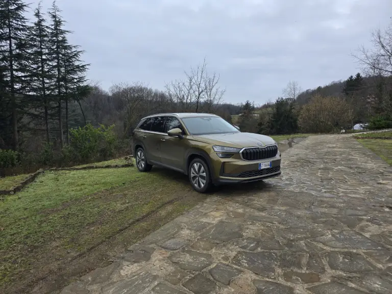 Skoda Kodiaq 2025 Come e Come Va - 2