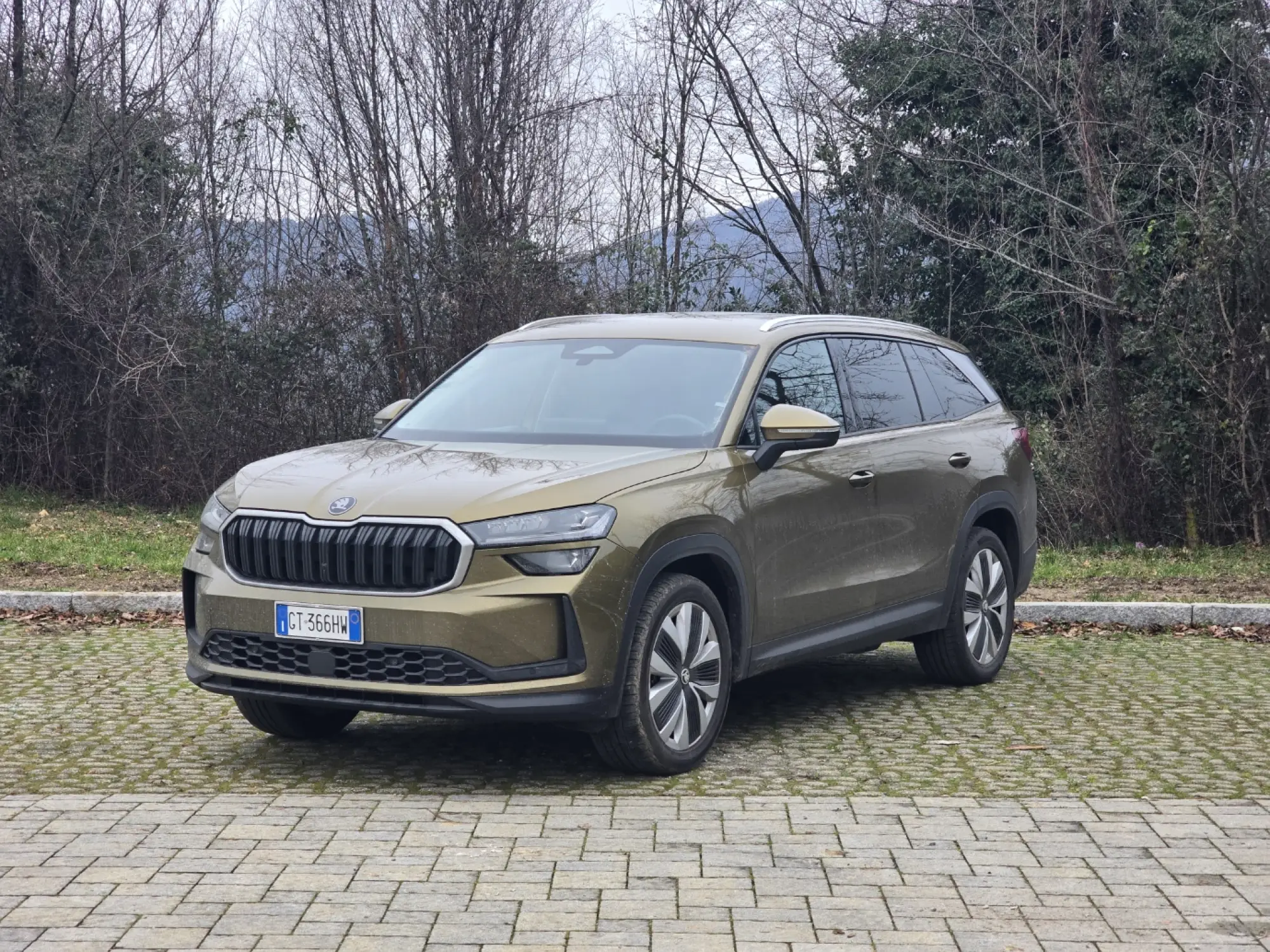Skoda Kodiaq 2025 Come e Come Va - 3