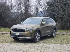 Skoda Kodiaq 2025 Come e Come Va - 3