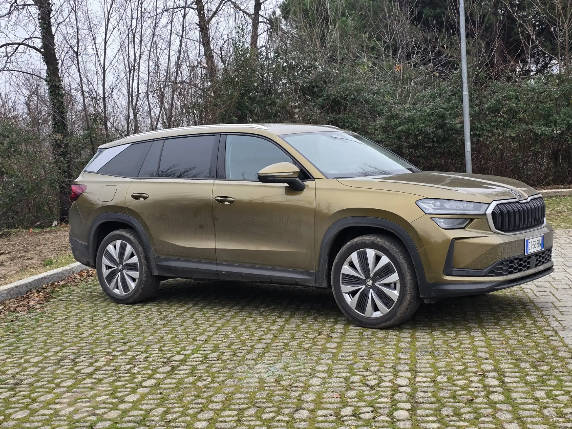 Skoda Kodiaq 2025 Come e Come Va - 8