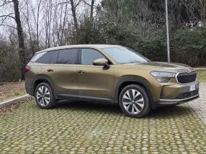 Skoda Kodiaq 2025 Come e Come Va - 8