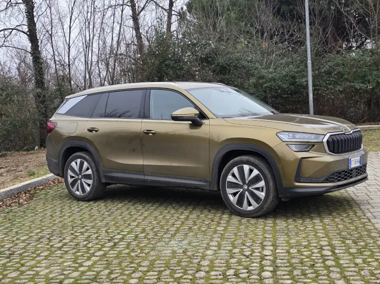 Skoda Kodiaq 2025 Come e Come Va - 8
