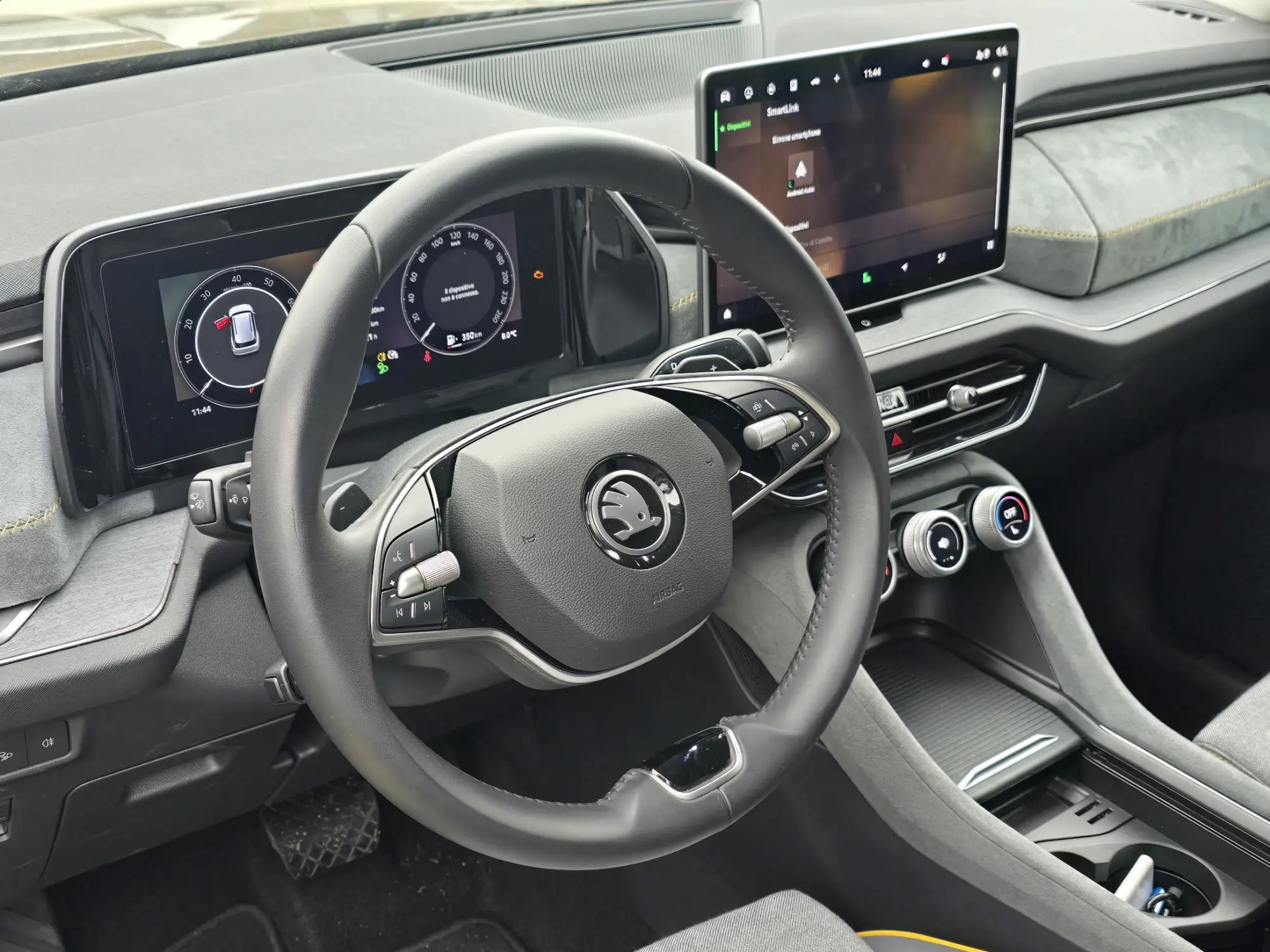 Skoda Kodiaq 2025 Come e Come Va - 5