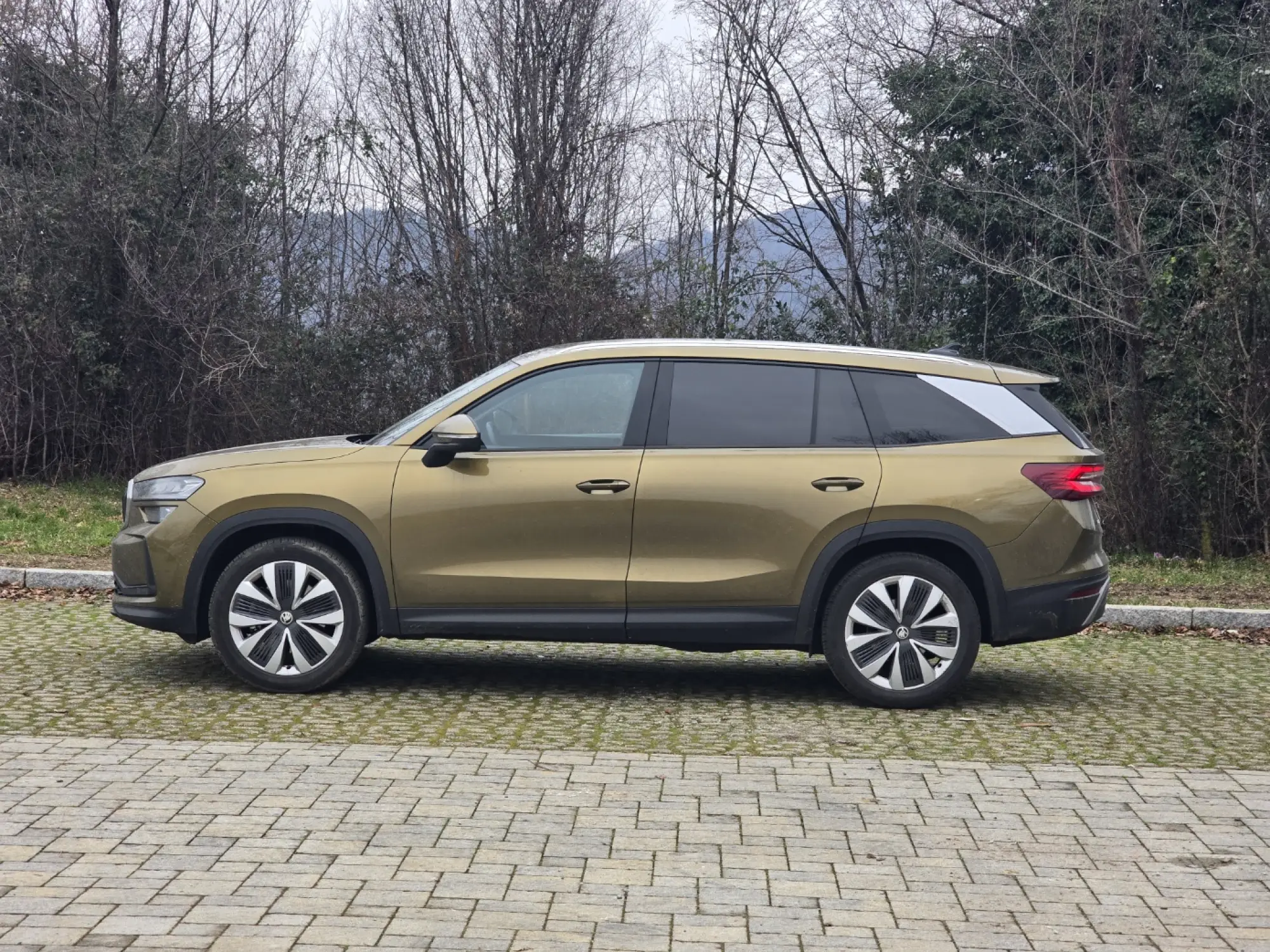 Skoda Kodiaq 2025 Come e Come Va - 6
