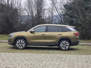 Skoda Kodiaq 2025 Come e Come Va - 6