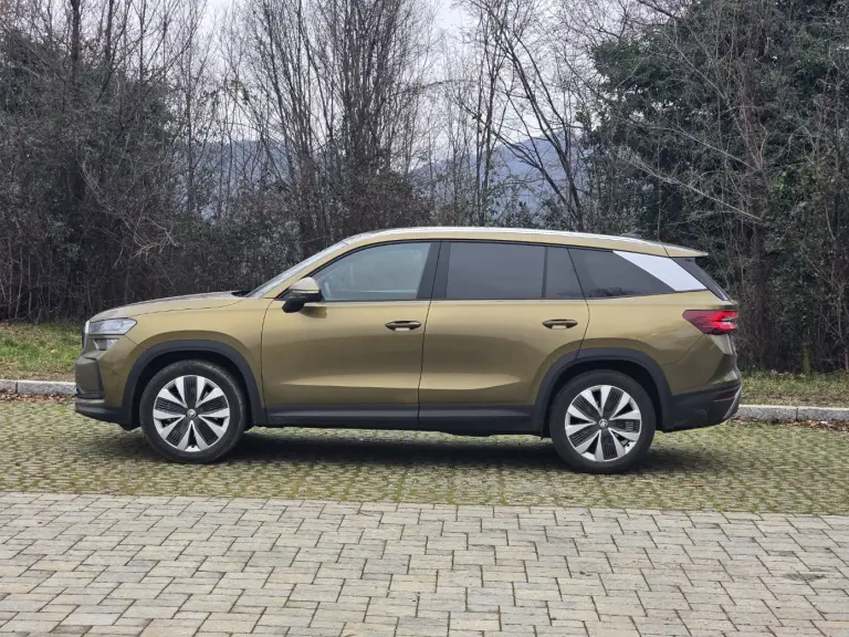 Skoda Kodiaq 2025 Come e Come Va - 6