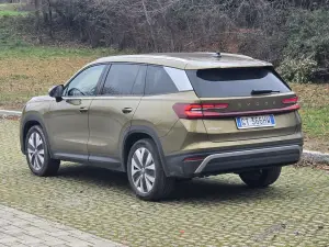 Skoda Kodiaq 2025 Come e Come Va - 7