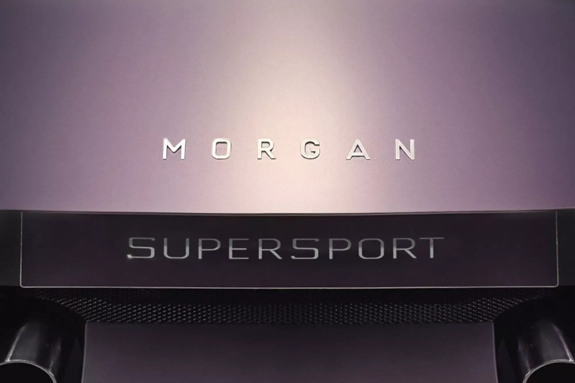Morgan Supersport - Teaser - 1