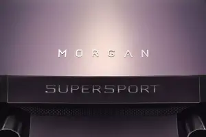 Morgan Supersport - Teaser - 1