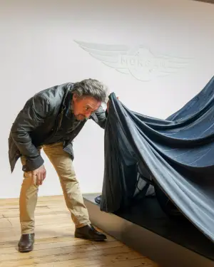 Morgan Supersport - Teaser - 5