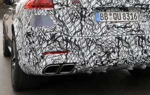 Mercedes-AMG GLE e GLS 2026 - Foto spia 25-02-2025 - 11