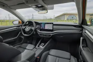 Skoda Octavia 2025 - 2