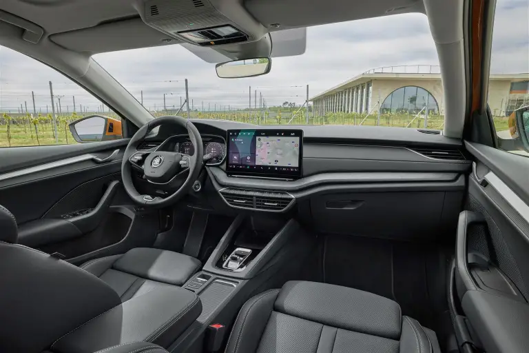 Skoda Octavia 2025 - 2