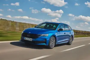 Skoda Octavia 2025 - 1