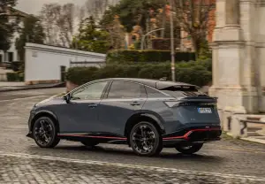 Nissan Ariya Nismo media test-drive - 9