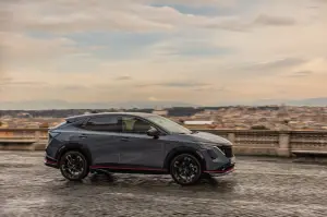 Nissan Ariya Nismo media test-drive - 13