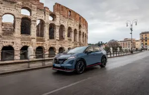 Nissan Ariya Nismo media test-drive - 18