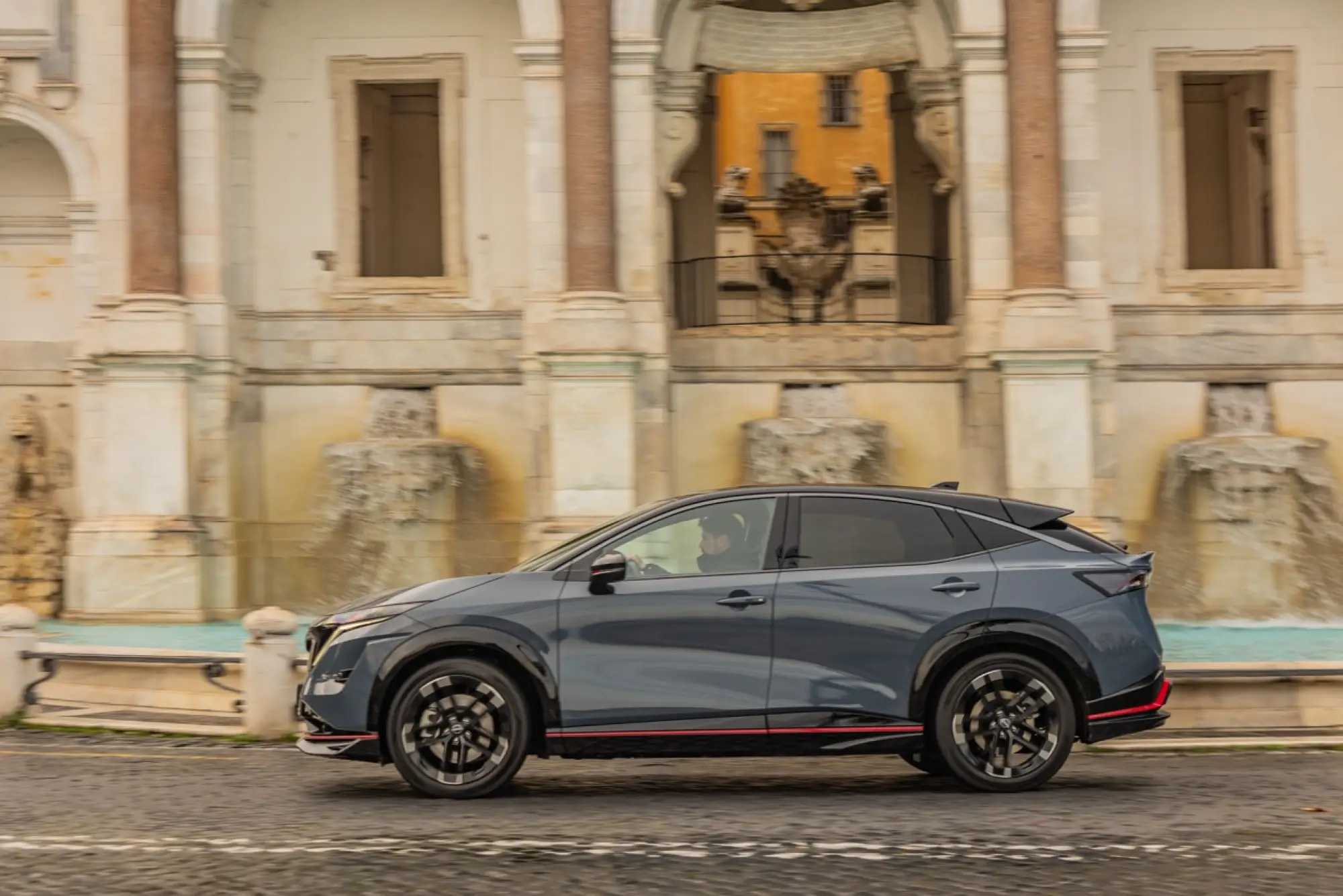 Nissan Ariya Nismo media test-drive - 4