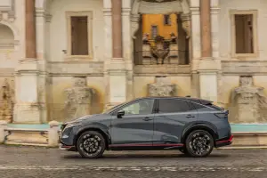 Nissan Ariya Nismo media test-drive - 4