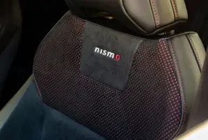 Nissan Ariya Nismo media test-drive - 15