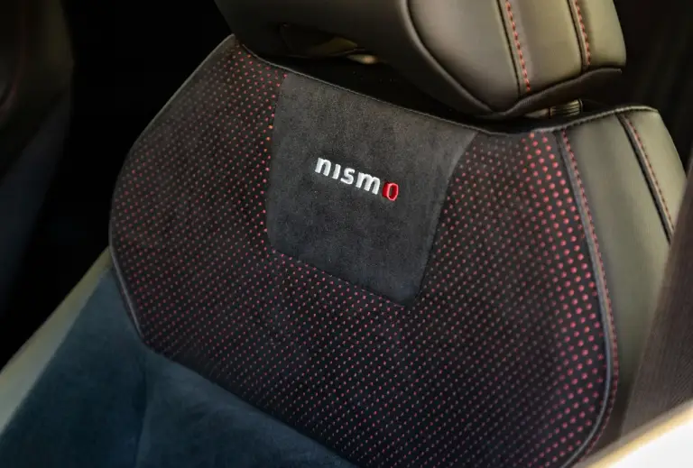 Nissan Ariya Nismo media test-drive - 15