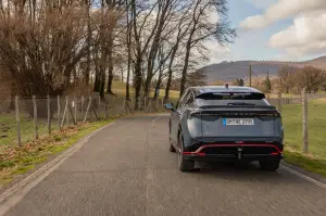Nissan Ariya Nismo media test-drive - 7