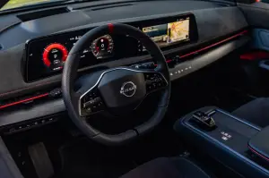 Nissan Ariya Nismo media test-drive - 20