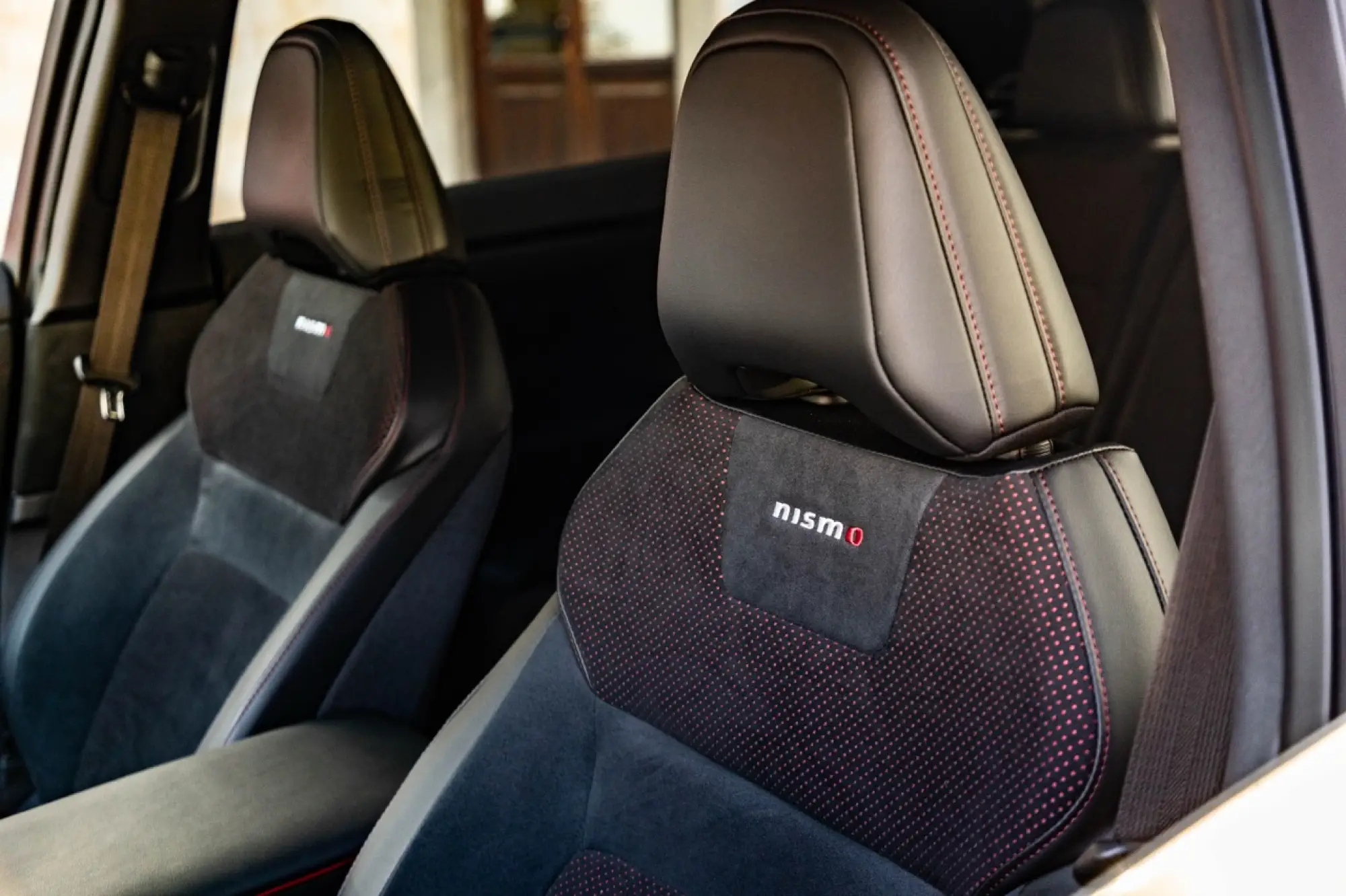Nissan Ariya Nismo media test-drive - 19