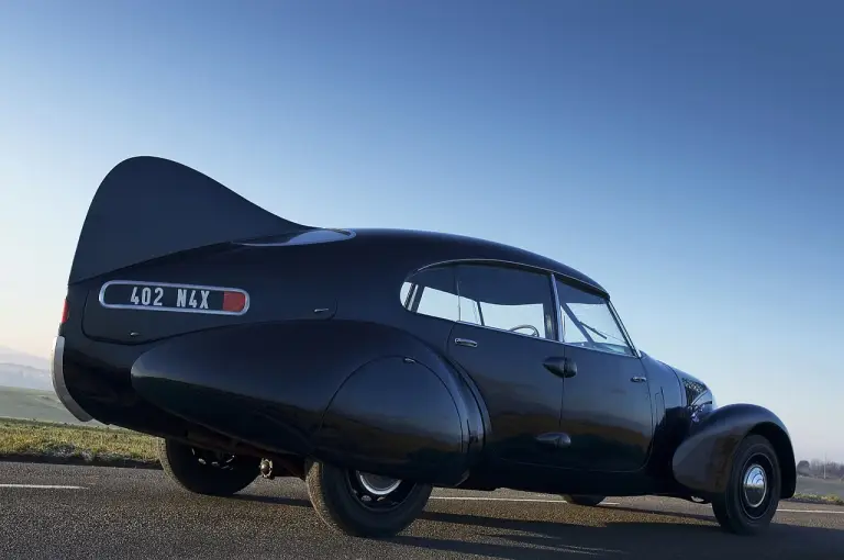 Peugeot 402 Andreau - 4