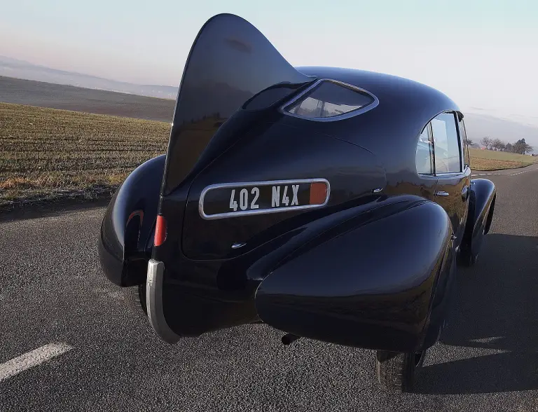 Peugeot 402 Andreau - 5