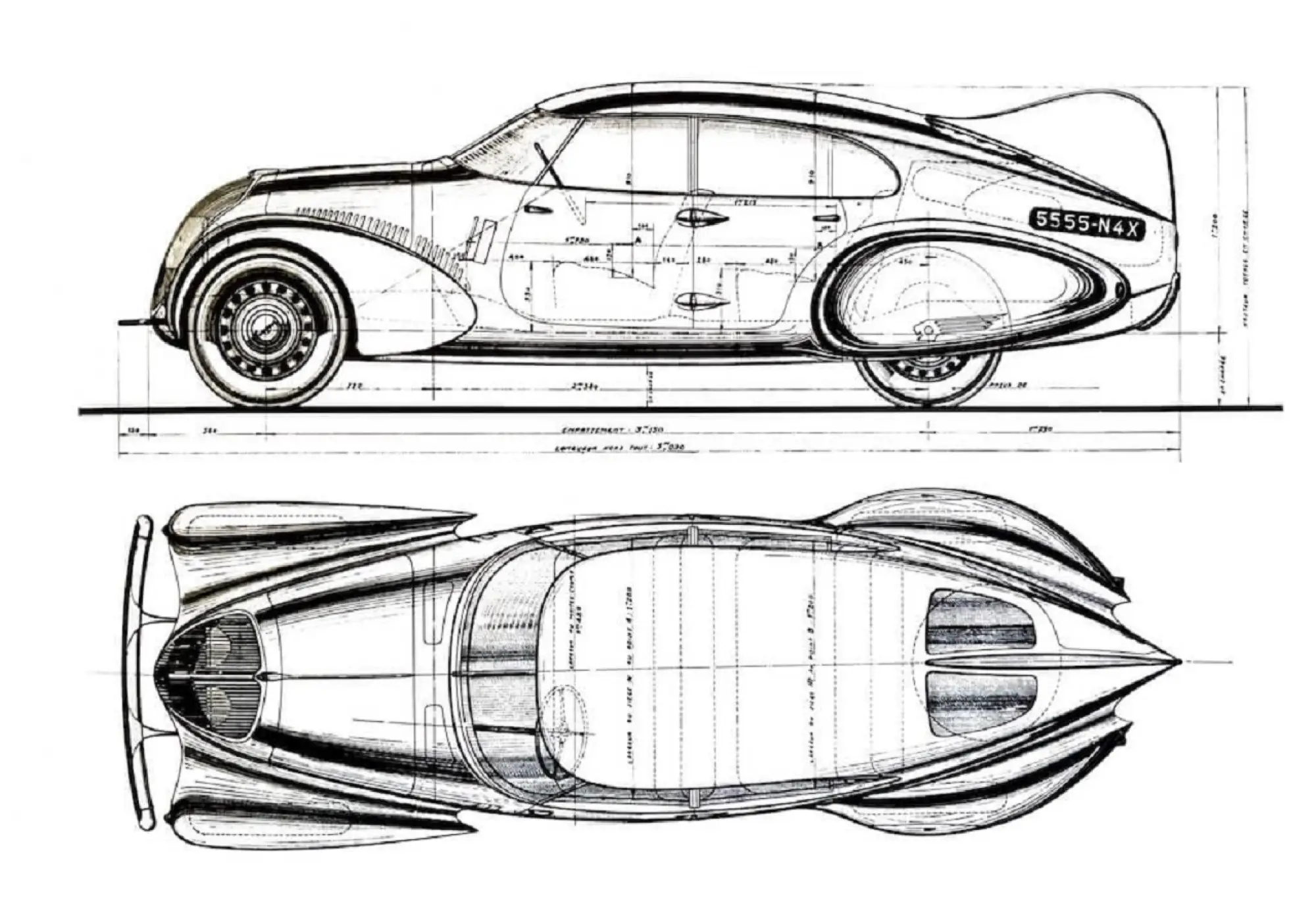 Peugeot 402 Andreau - 2