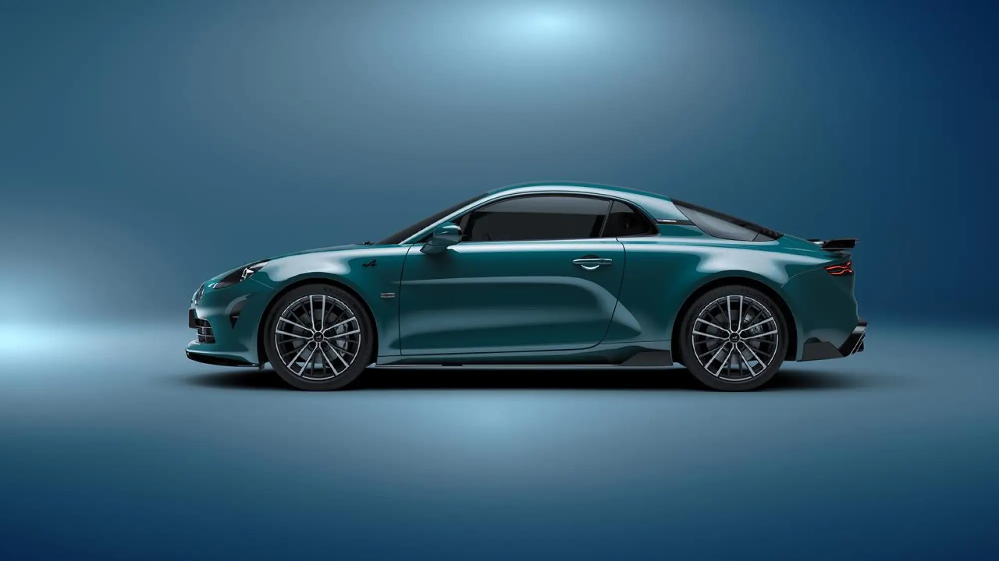 Alpine A110 GTS e R 70 - 3
