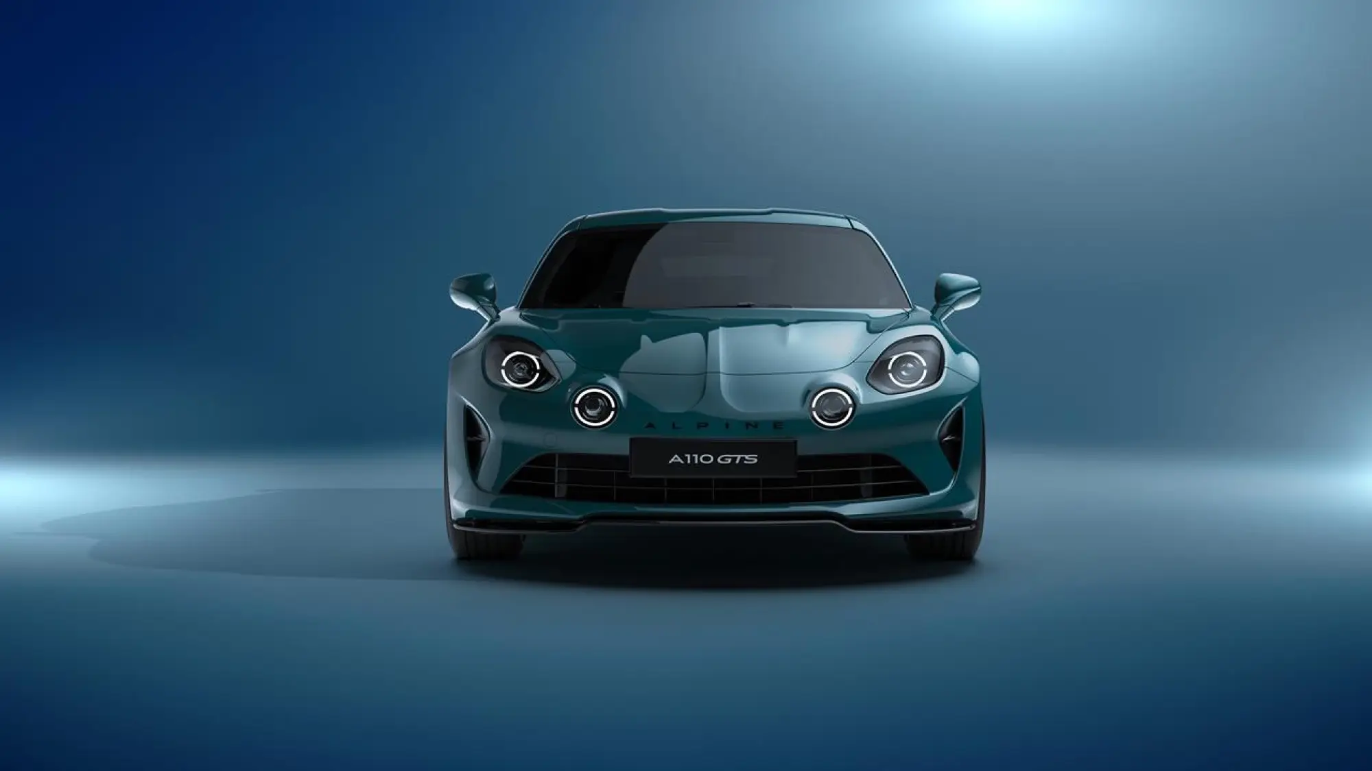 Alpine A110 GTS e R 70 - 6