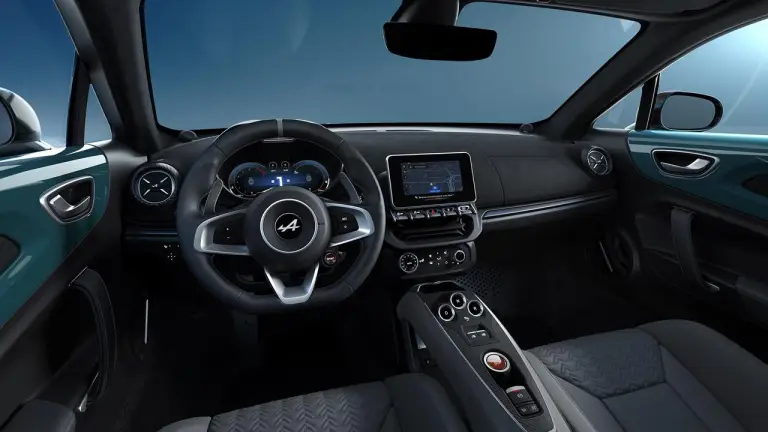 Alpine A110 GTS e R 70 - 7