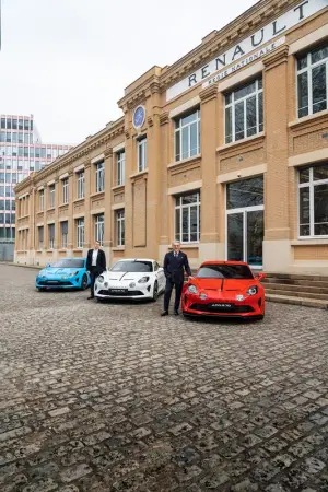 Alpine A110 GTS e R 70 - 26