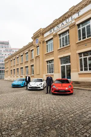 Alpine A110 GTS e R 70 - 20