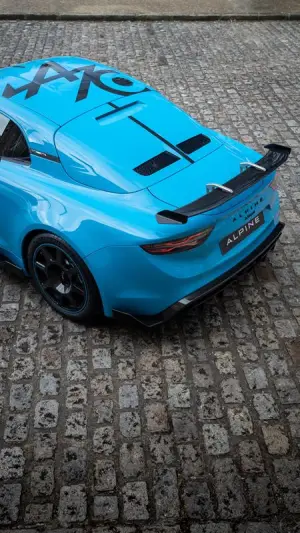 Alpine A110 GTS e R 70 - 21