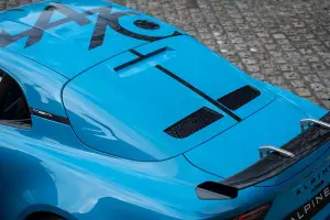 Alpine A110 GTS e R 70 - 23