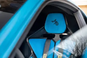 Alpine A110 GTS e R 70 - 25