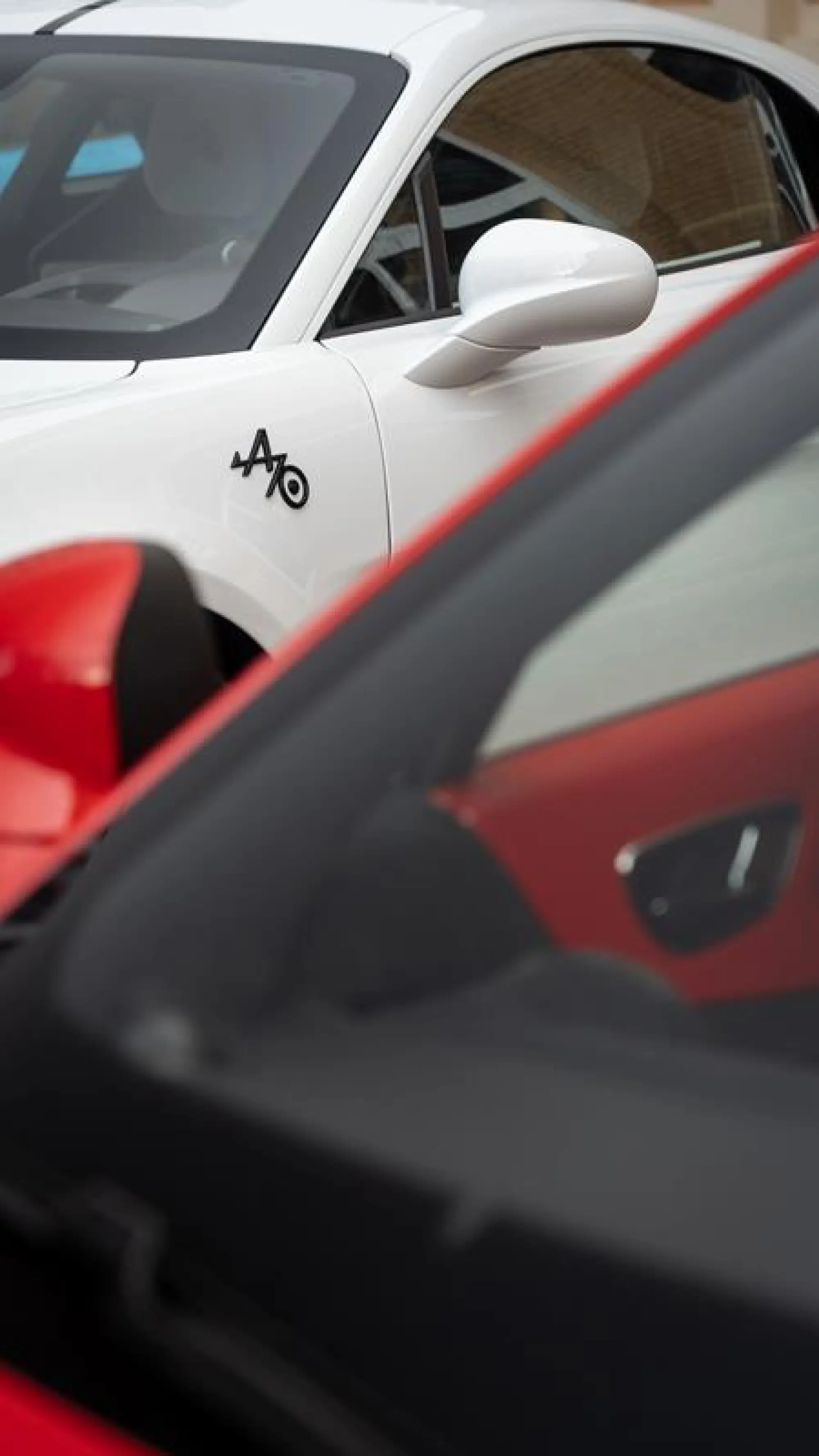 Alpine A110 GTS e R 70 - 28