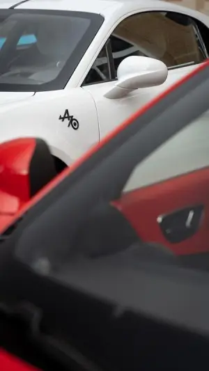 Alpine A110 GTS e R 70 - 28