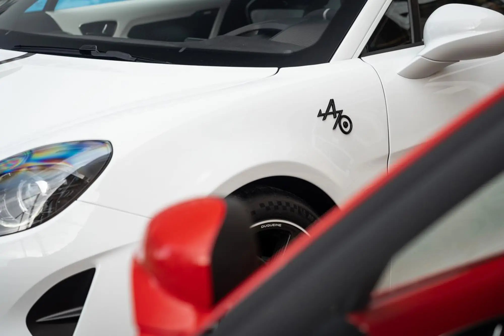 Alpine A110 GTS e R 70 - 29
