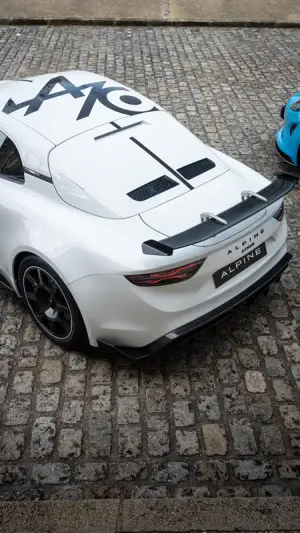 Alpine A110 GTS e R 70 - 36