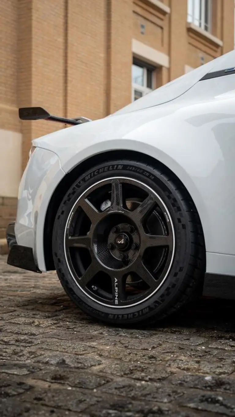 Alpine A110 GTS e R 70 - 31