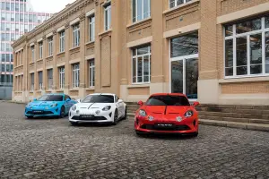 Alpine A110 GTS e R 70 - 38