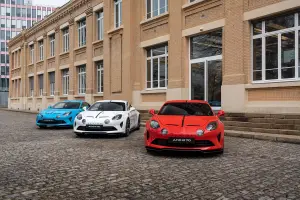 Alpine A110 GTS e R 70 - 19
