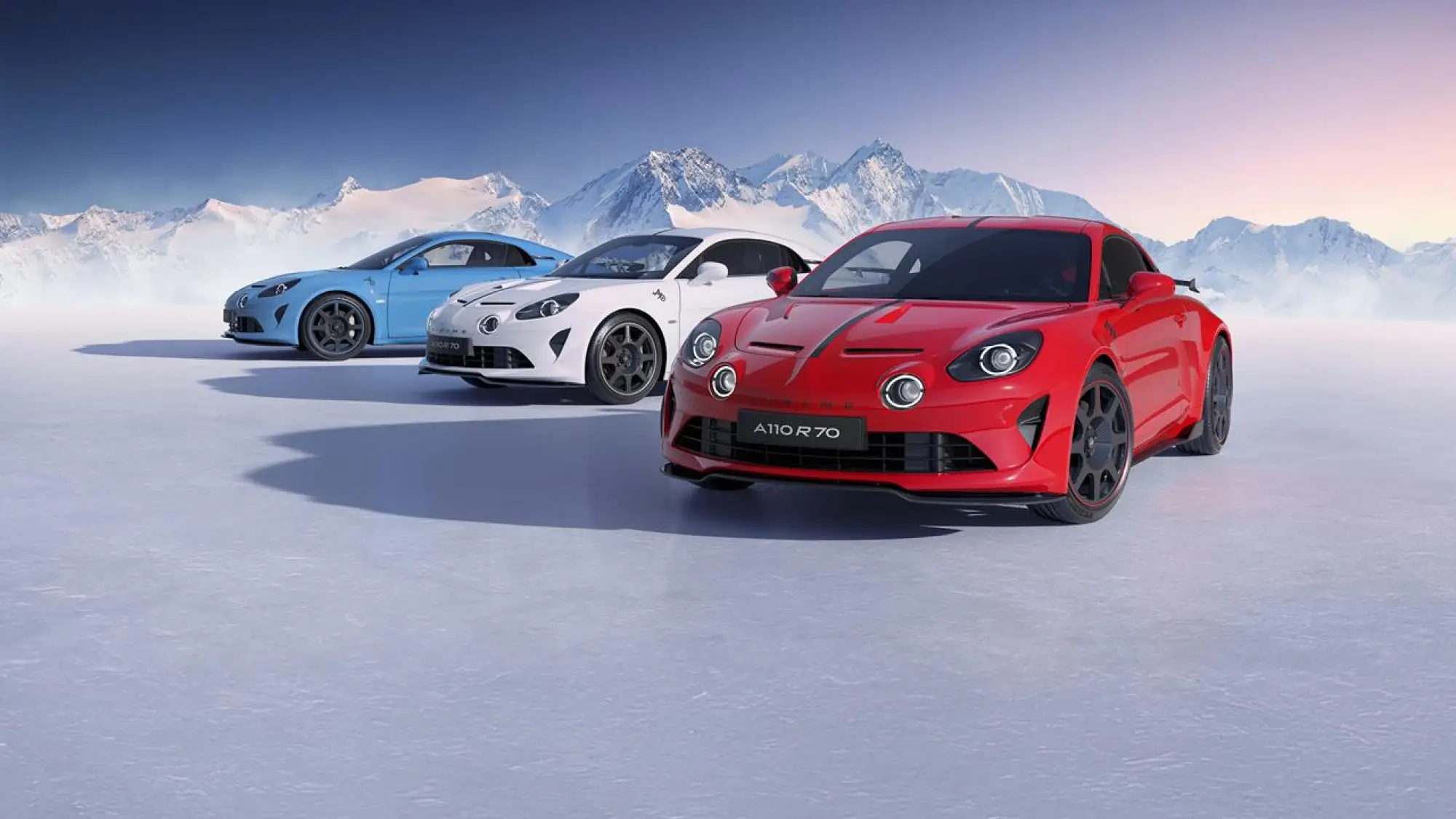 Alpine A110 GTS e R 70 - 44