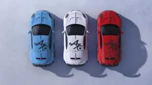 Alpine A110 GTS e R 70 - 48