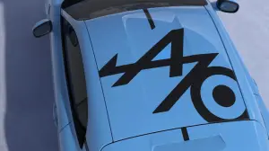 Alpine A110 GTS e R 70 - 51